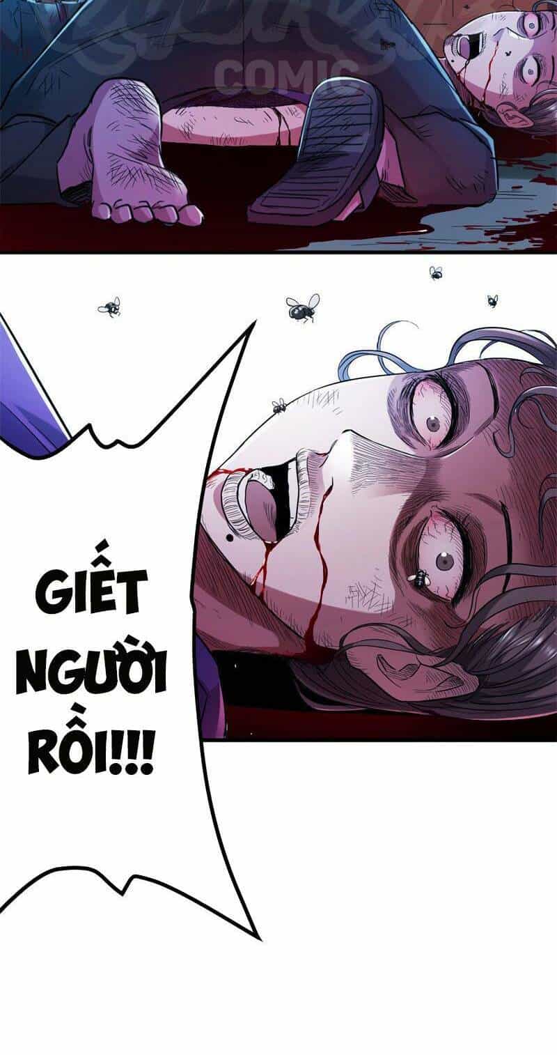 Sau Mạt Thế Tôi Trở Thành Zombie - Chương 2 - ảnh 10