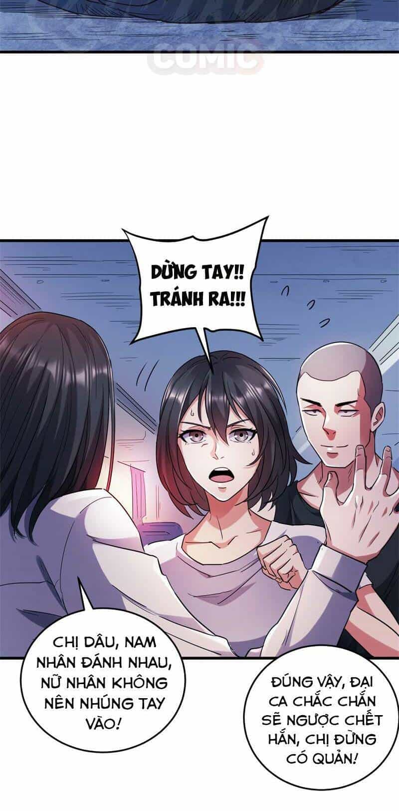 Sau Mạt Thế Tôi Trở Thành Zombie - Chương 2 - ảnh 14