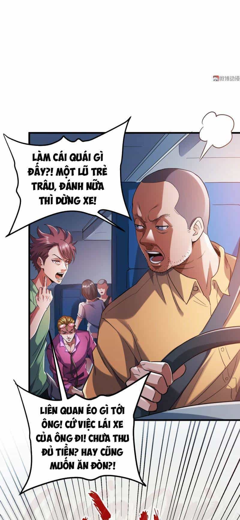Sau Mạt Thế Tôi Trở Thành Zombie - Chương 2 - ảnh 17