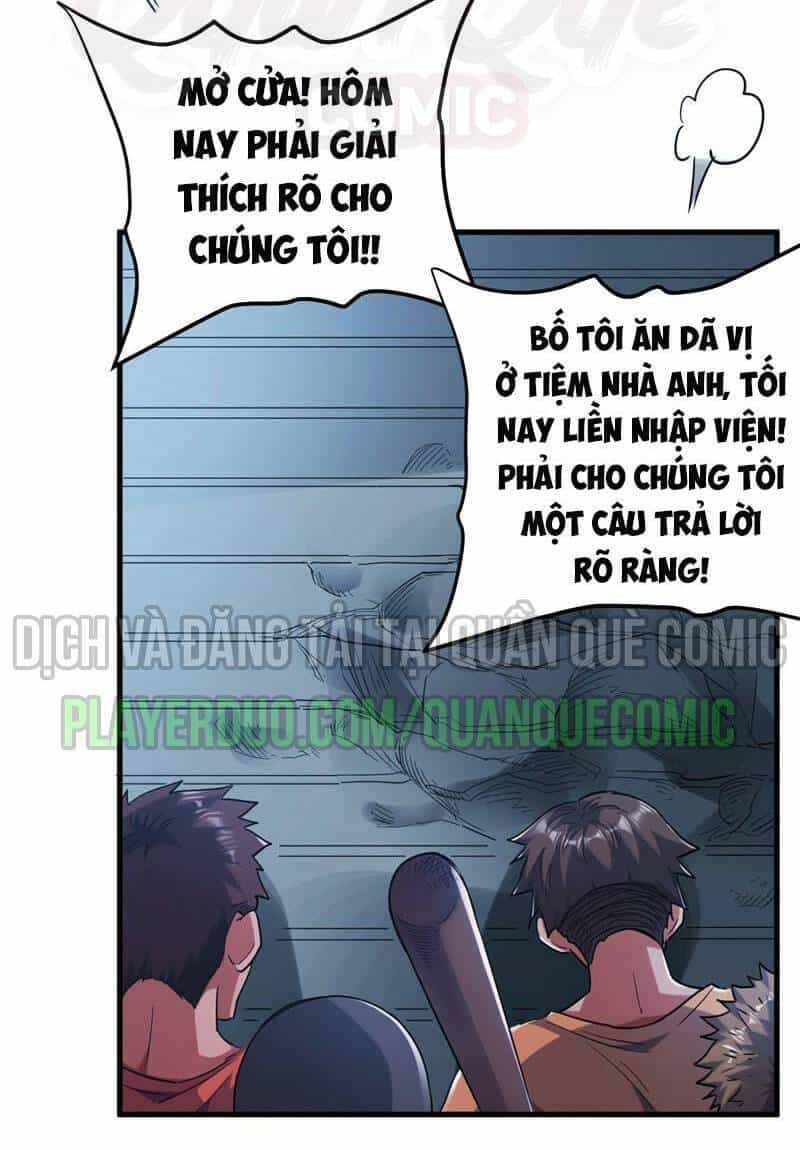 Sau Mạt Thế Tôi Trở Thành Zombie - Chương 2 - ảnh 2