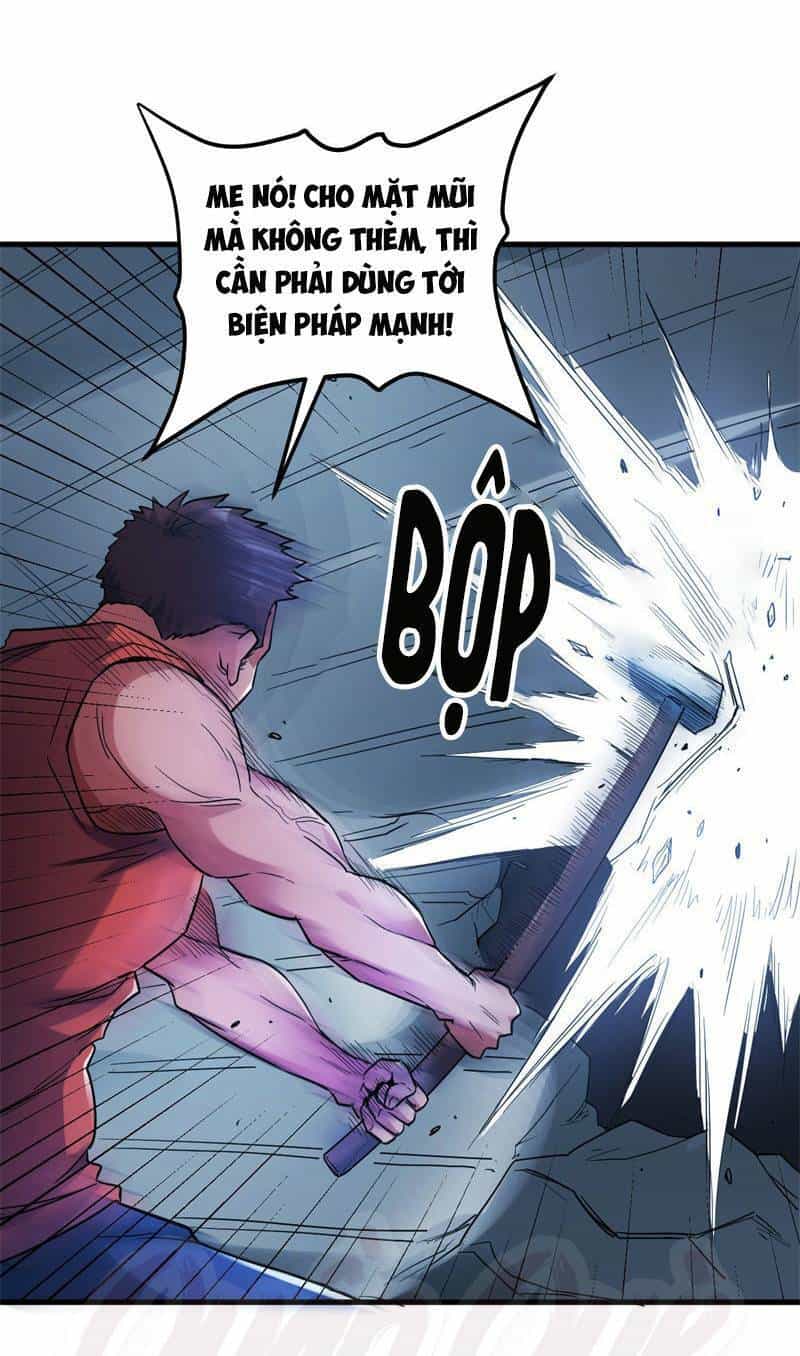 Sau Mạt Thế Tôi Trở Thành Zombie - Chương 2 - ảnh 3