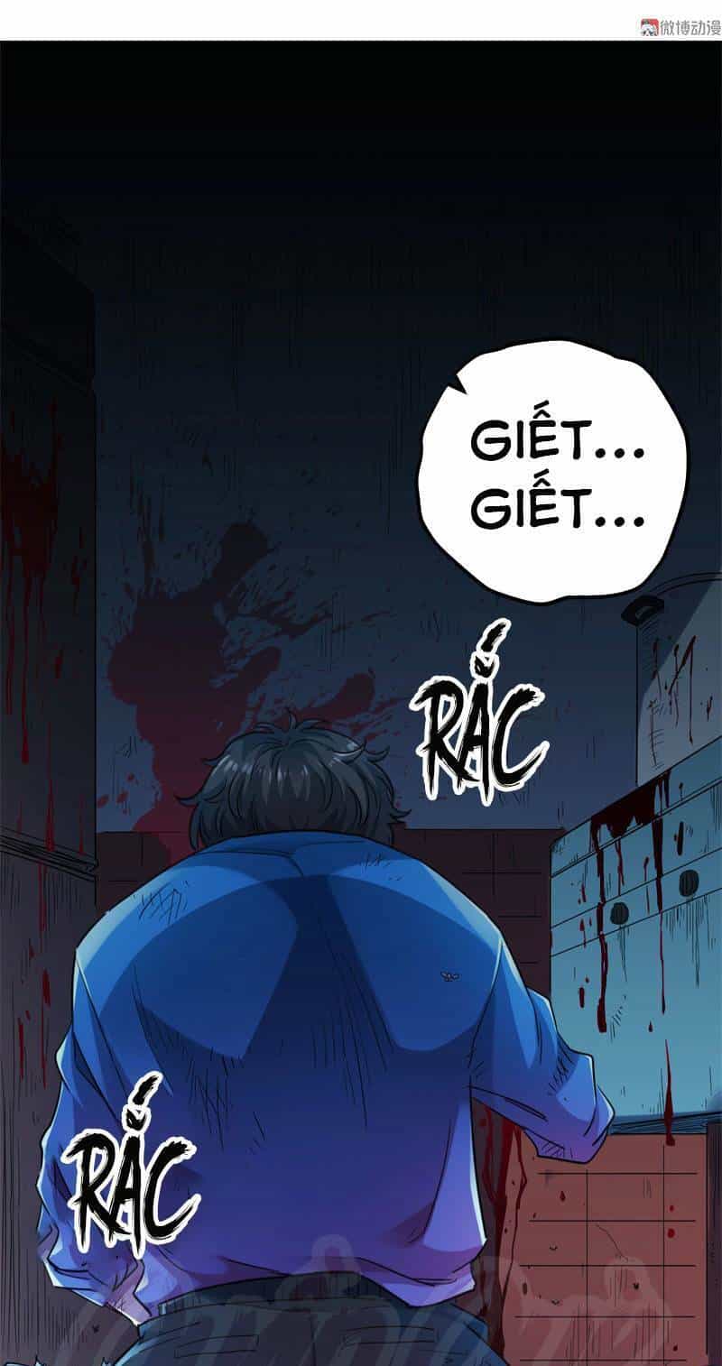 Sau Mạt Thế Tôi Trở Thành Zombie - Chương 2 - ảnh 9