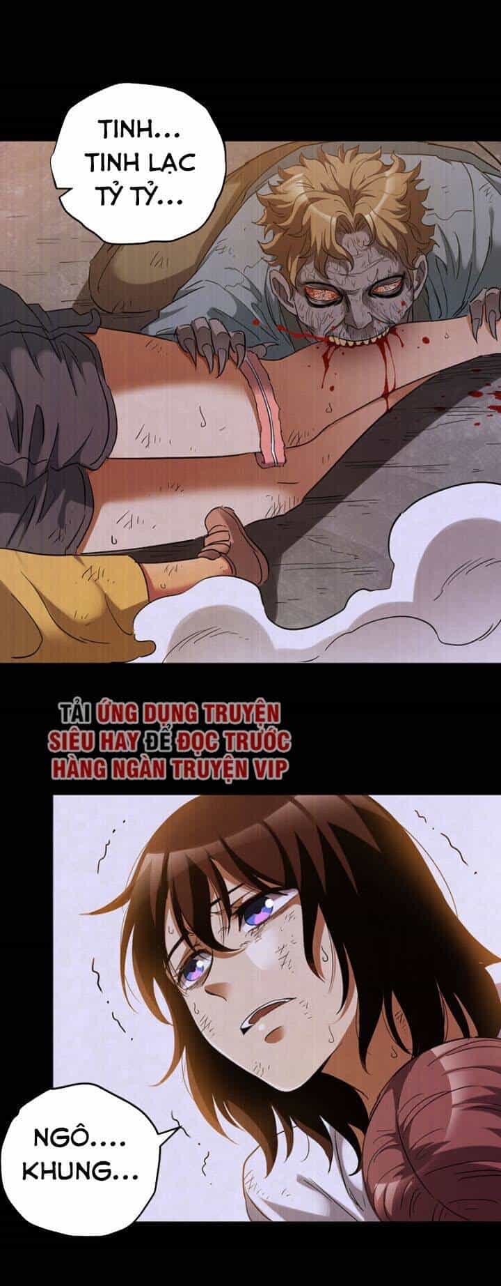 Sau Mạt Thế Tôi Trở Thành Zombie - Chương 20 - ảnh 15