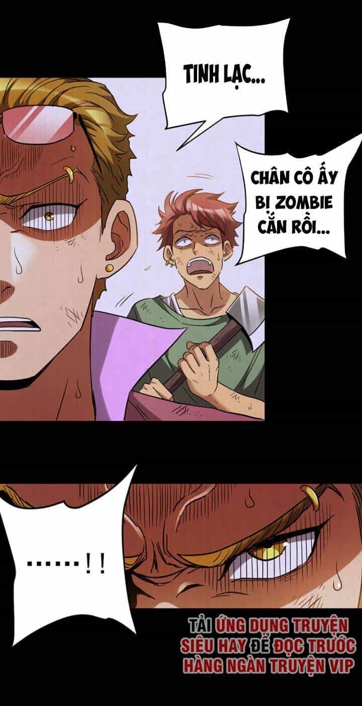 Sau Mạt Thế Tôi Trở Thành Zombie - Chương 20 - ảnh 17