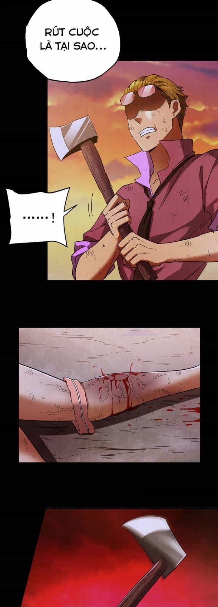 Sau Mạt Thế Tôi Trở Thành Zombie - Chương 20 - ảnh 20