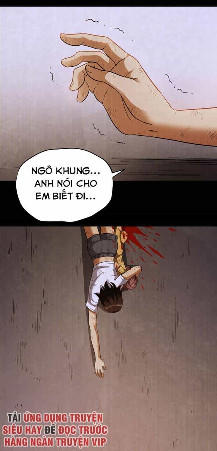 Sau Mạt Thế Tôi Trở Thành Zombie - Chương 20 - ảnh 24