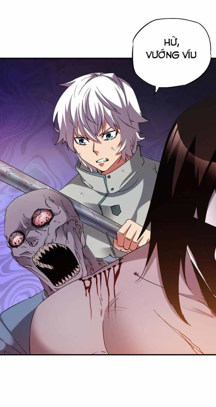 Sau Mạt Thế Tôi Trở Thành Zombie - Chương 20 - ảnh 40