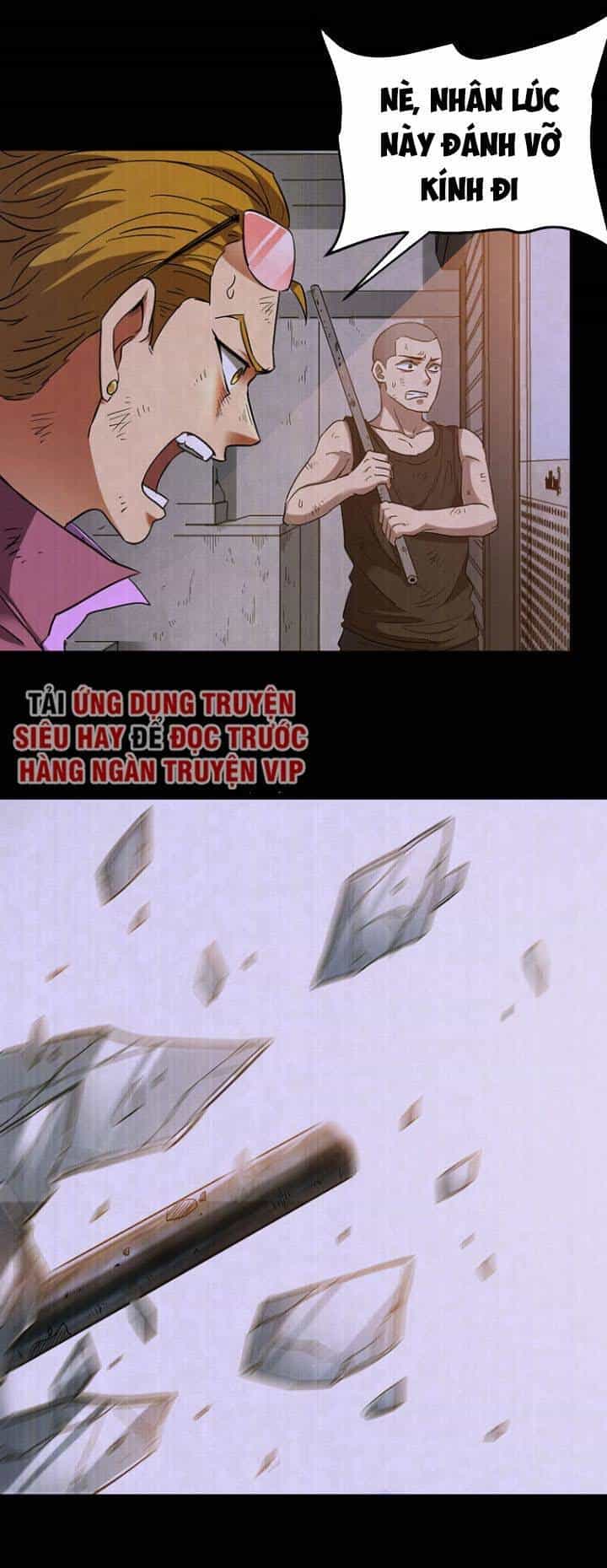 Sau Mạt Thế Tôi Trở Thành Zombie - Chương 20 - ảnh 6