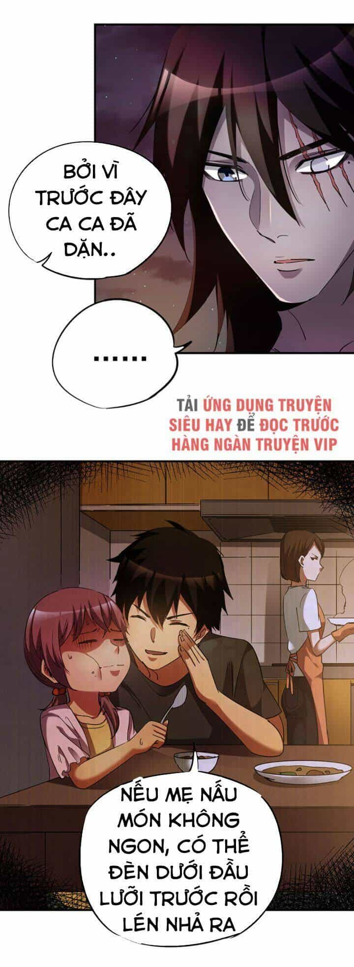 Sau Mạt Thế Tôi Trở Thành Zombie - Chương 21 - ảnh 27