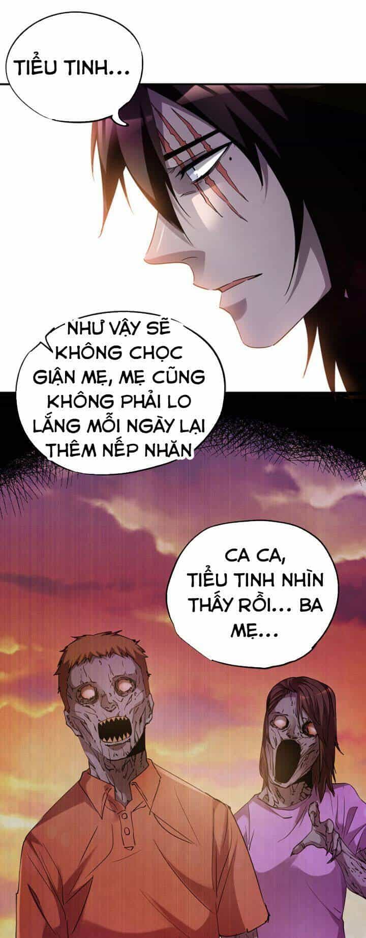 Sau Mạt Thế Tôi Trở Thành Zombie - Chương 21 - ảnh 28