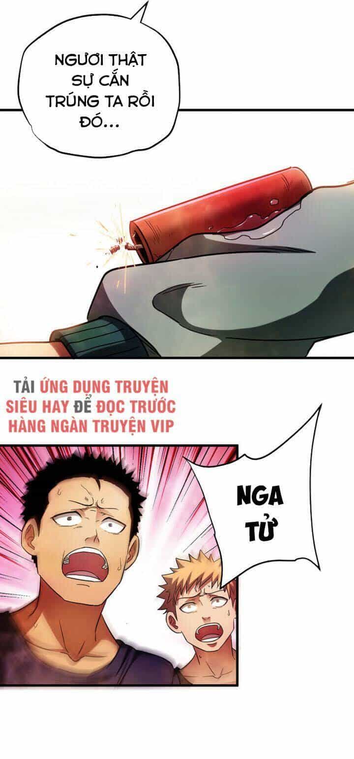 Sau Mạt Thế Tôi Trở Thành Zombie - Chương 22 - ảnh 31