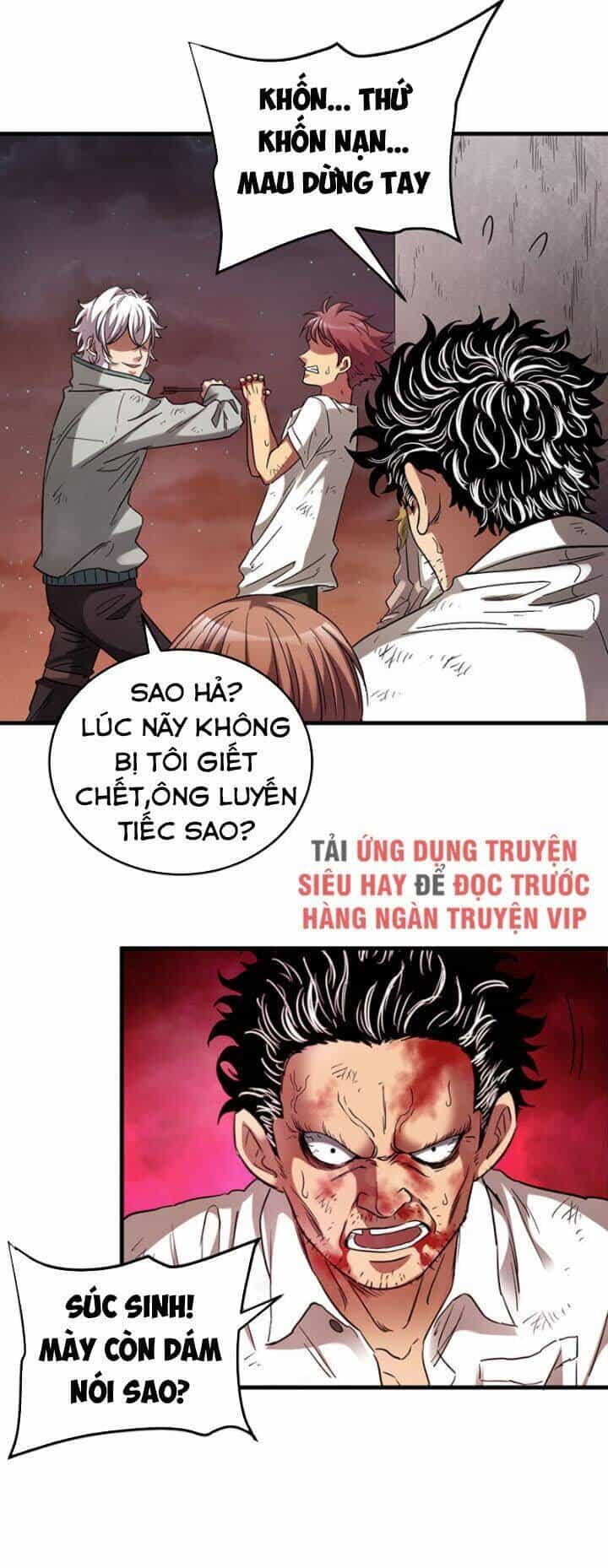 Sau Mạt Thế Tôi Trở Thành Zombie - Chương 22 - ảnh 9