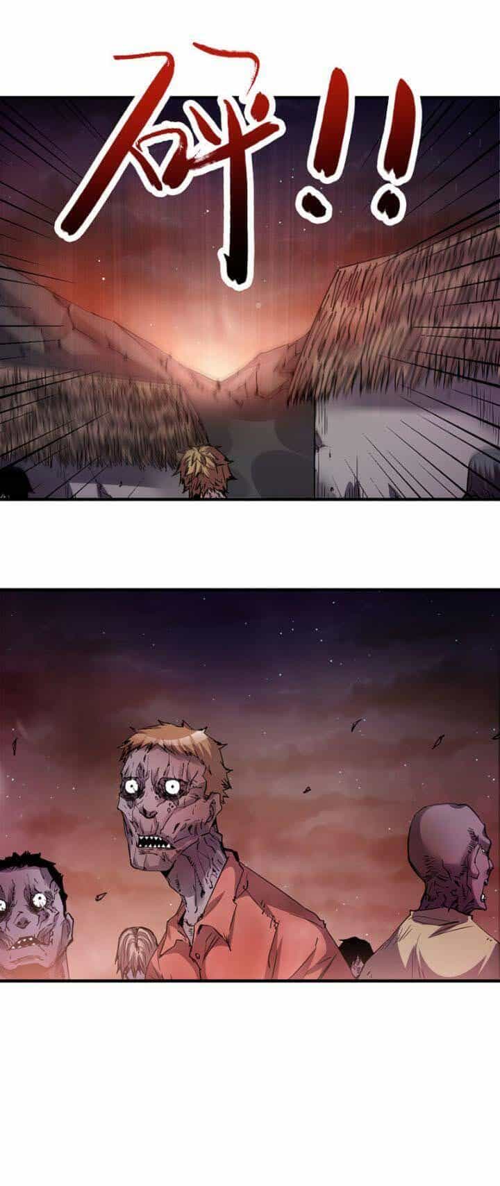 Sau Mạt Thế Tôi Trở Thành Zombie - Chương 23 - ảnh 1