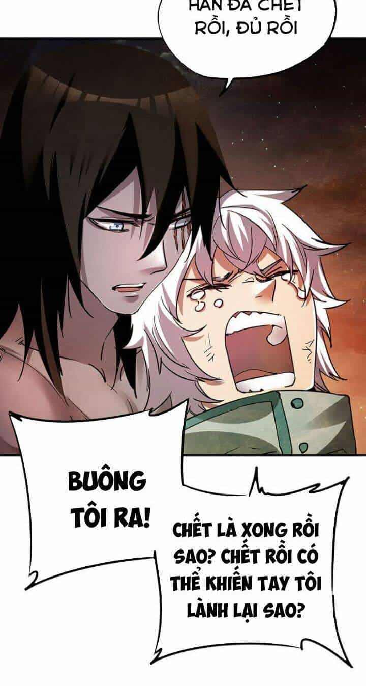 Sau Mạt Thế Tôi Trở Thành Zombie - Chương 23 - ảnh 11