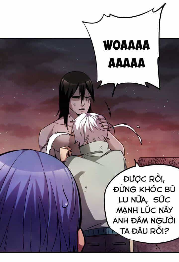 Sau Mạt Thế Tôi Trở Thành Zombie - Chương 23 - ảnh 19