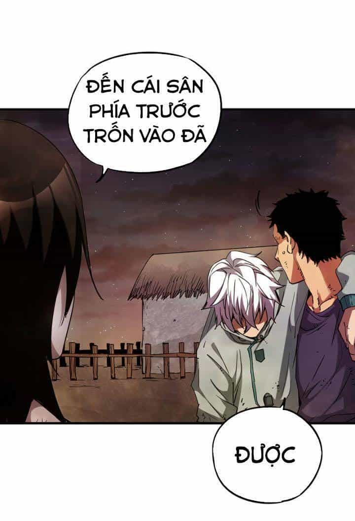 Sau Mạt Thế Tôi Trở Thành Zombie - Chương 23 - ảnh 25