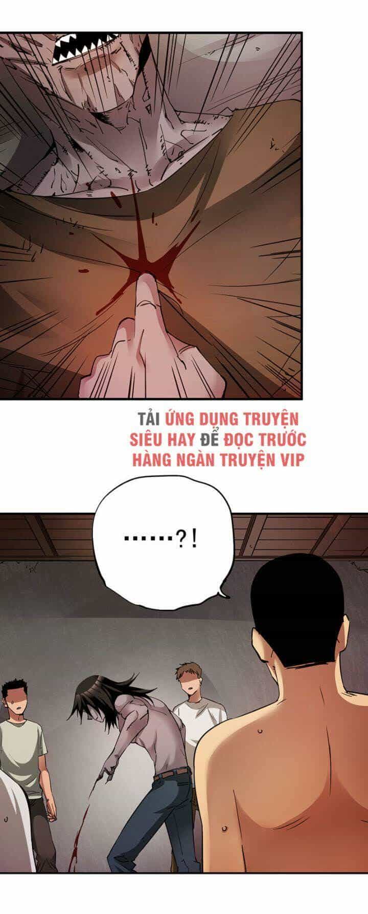 Sau Mạt Thế Tôi Trở Thành Zombie - Chương 23 - ảnh 33