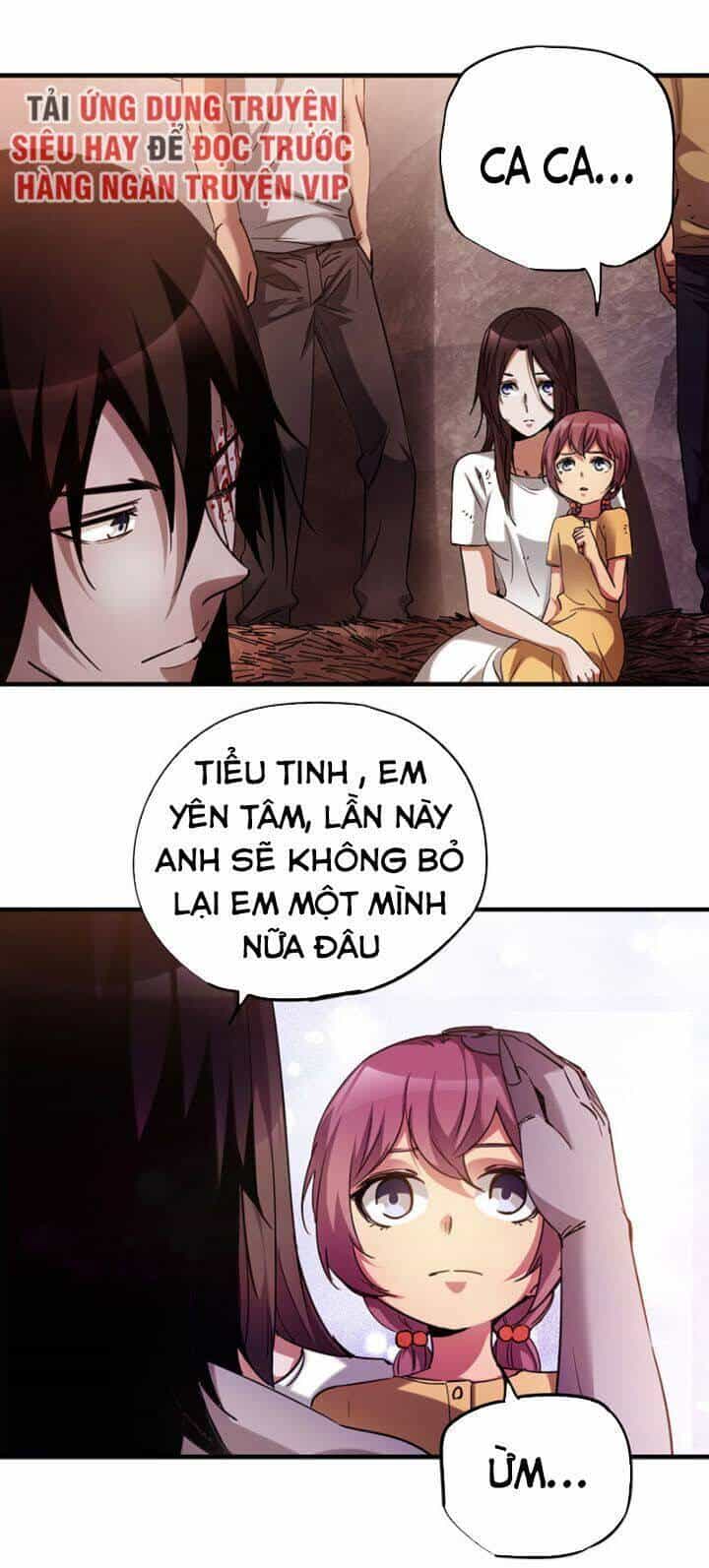 Sau Mạt Thế Tôi Trở Thành Zombie - Chương 23 - ảnh 39
