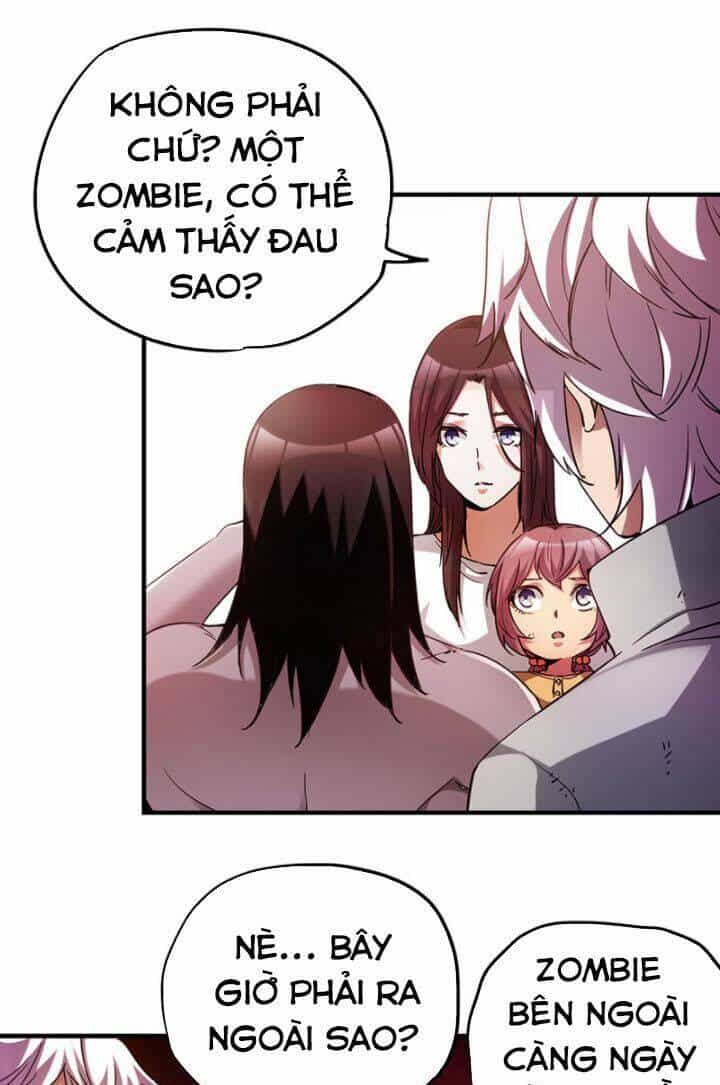 Sau Mạt Thế Tôi Trở Thành Zombie - Chương 23 - ảnh 43