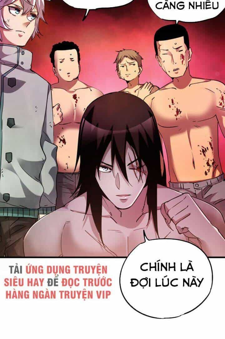 Sau Mạt Thế Tôi Trở Thành Zombie - Chương 23 - ảnh 44
