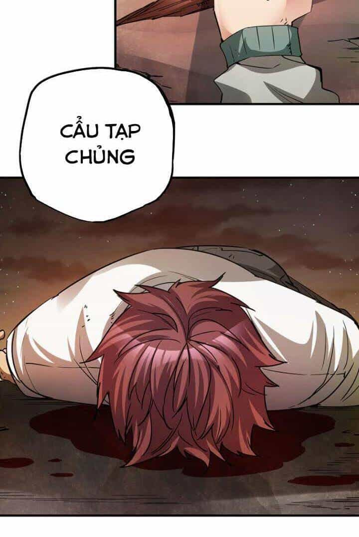 Sau Mạt Thế Tôi Trở Thành Zombie - Chương 23 - ảnh 8