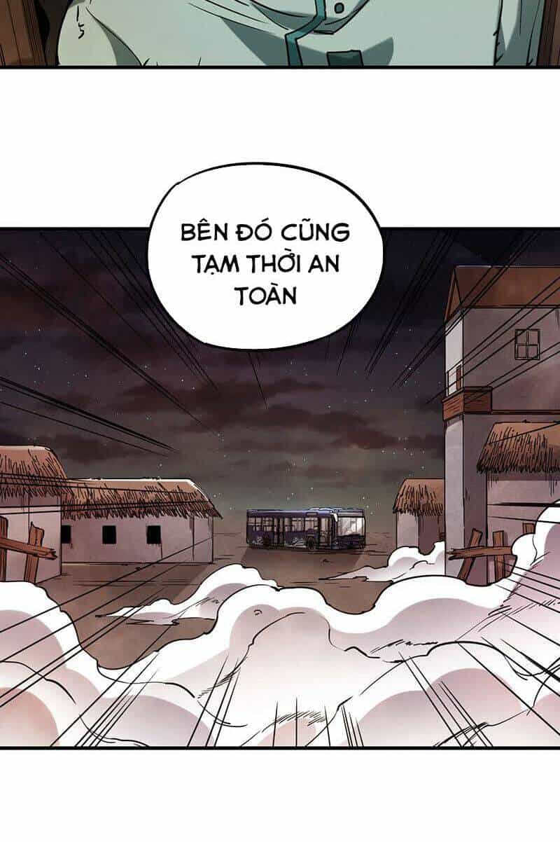 Sau Mạt Thế Tôi Trở Thành Zombie - Chương 24 - ảnh 22