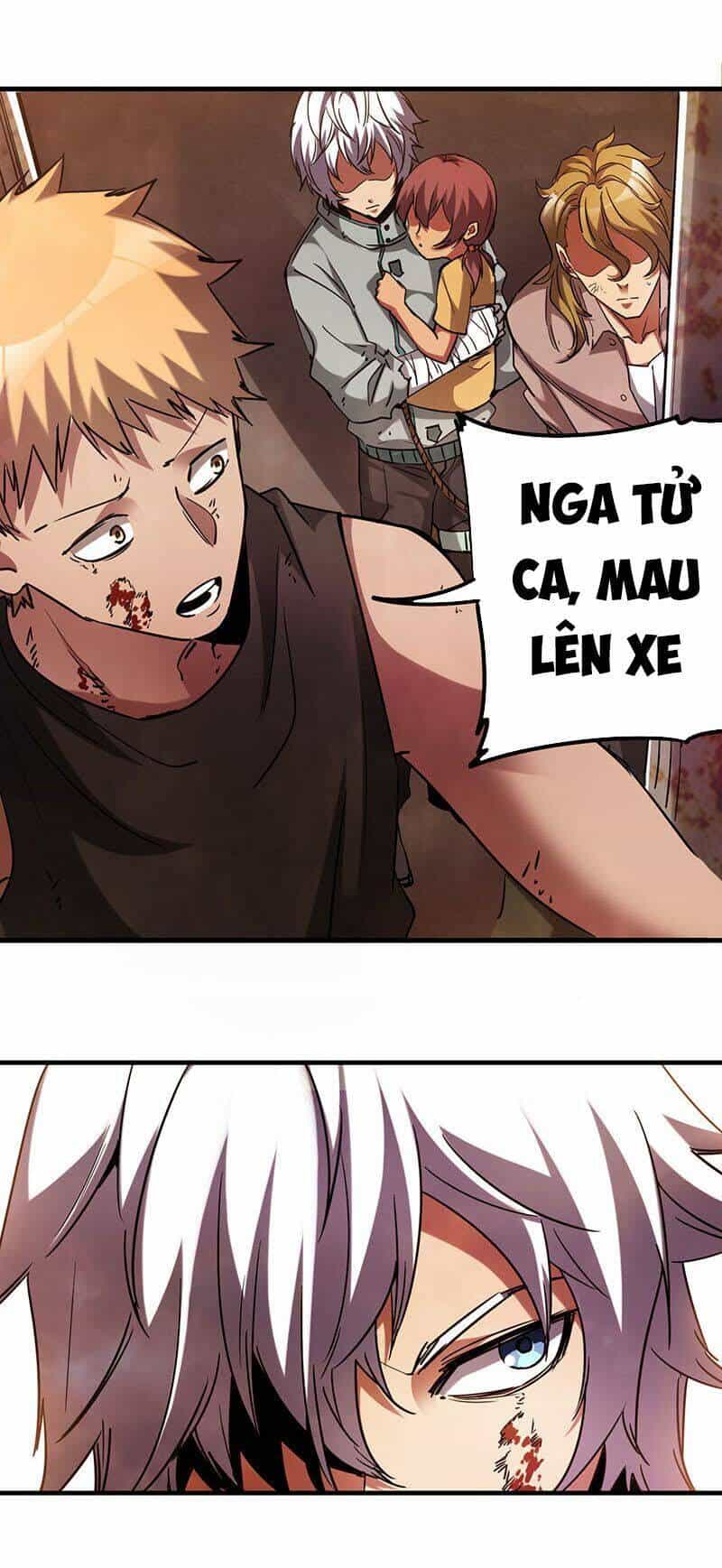 Sau Mạt Thế Tôi Trở Thành Zombie - Chương 24 - ảnh 26