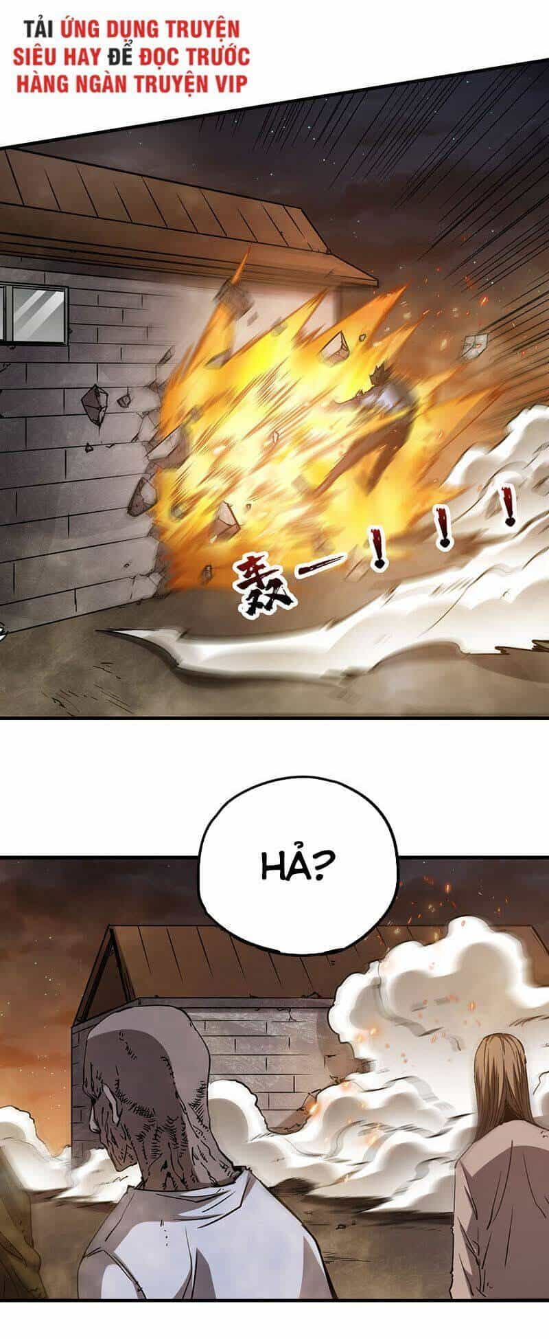 Sau Mạt Thế Tôi Trở Thành Zombie - Chương 24 - ảnh 36