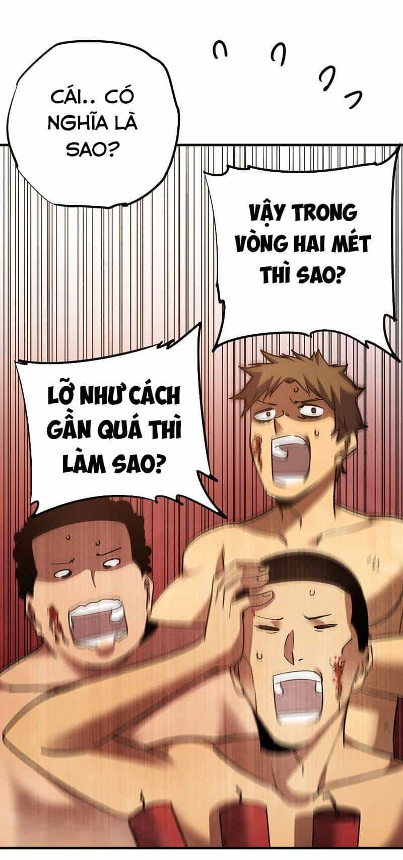 Sau Mạt Thế Tôi Trở Thành Zombie - Chương 24 - ảnh 4