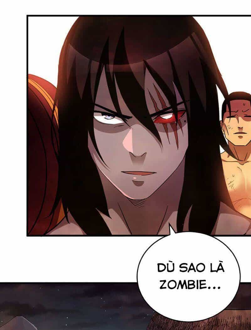 Sau Mạt Thế Tôi Trở Thành Zombie - Chương 25 - ảnh 11