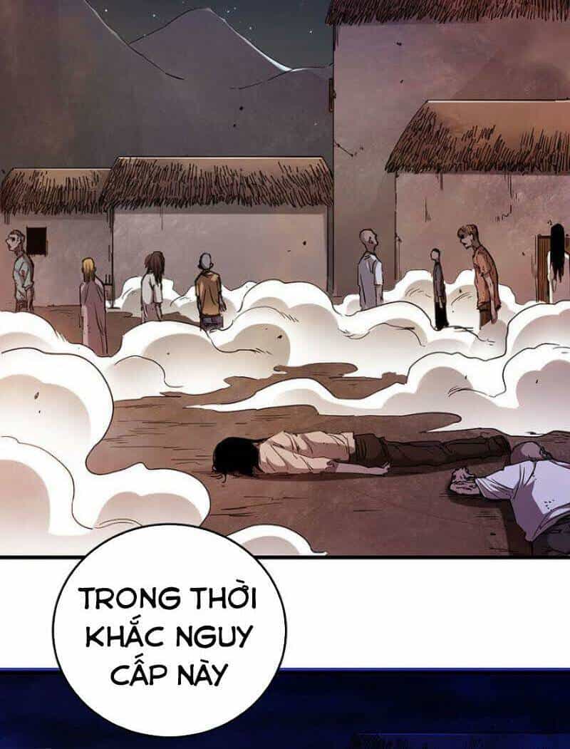 Sau Mạt Thế Tôi Trở Thành Zombie - Chương 25 - ảnh 12