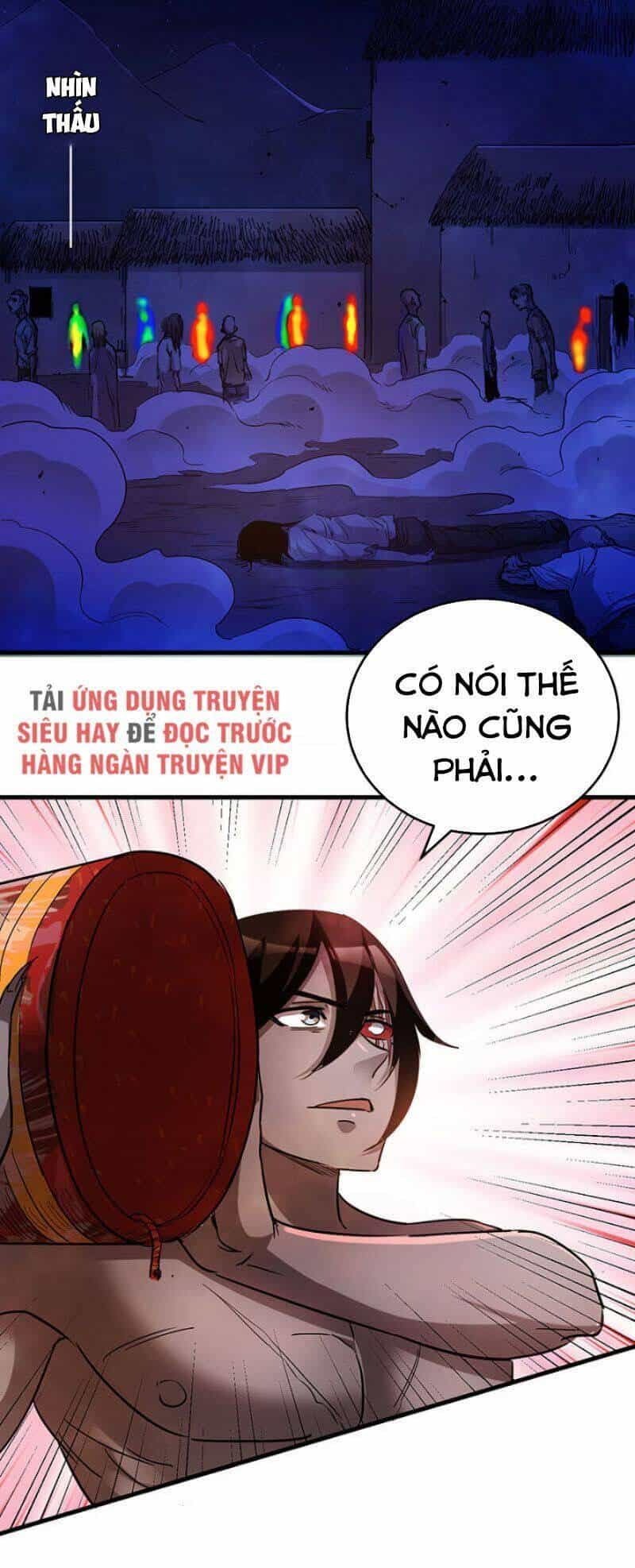 Sau Mạt Thế Tôi Trở Thành Zombie - Chương 25 - ảnh 13