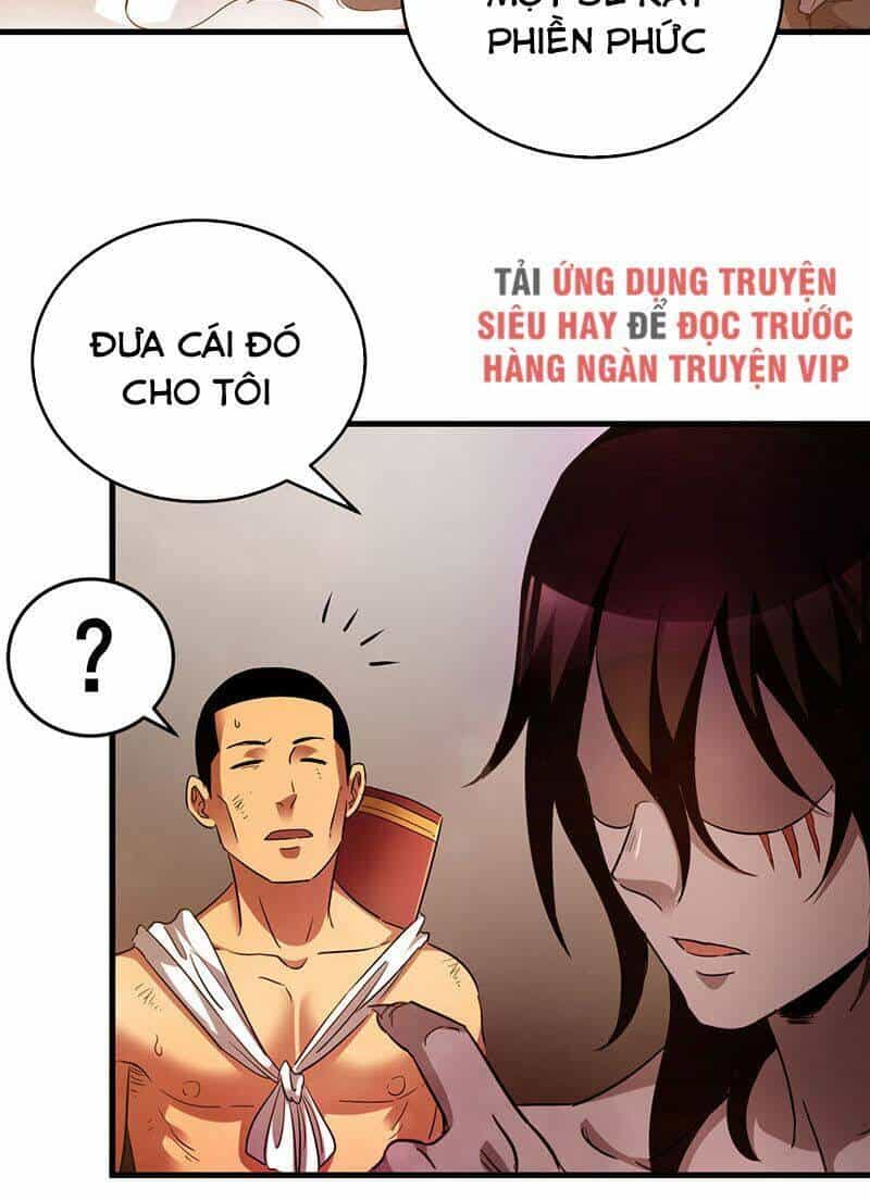 Sau Mạt Thế Tôi Trở Thành Zombie - Chương 25 - ảnh 4