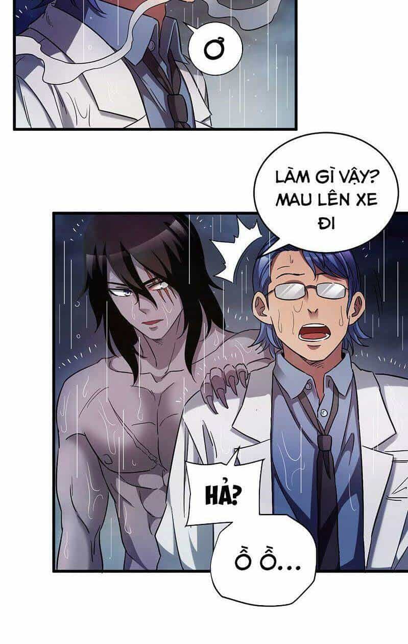 Sau Mạt Thế Tôi Trở Thành Zombie - Chương 26 - ảnh 12