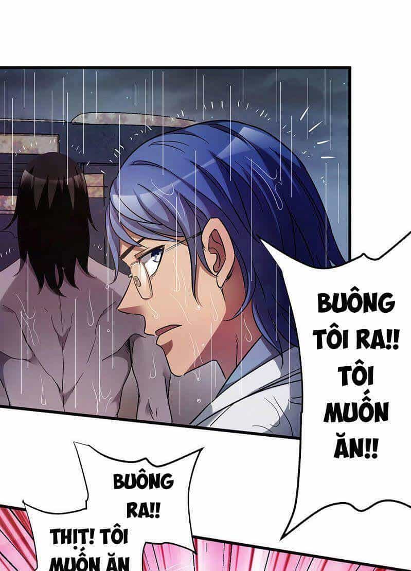 Sau Mạt Thế Tôi Trở Thành Zombie - Chương 26 - ảnh 13