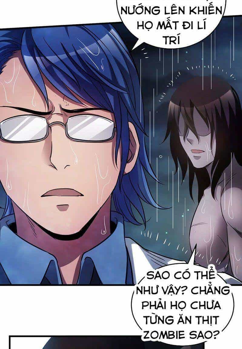 Sau Mạt Thế Tôi Trở Thành Zombie - Chương 26 - ảnh 17