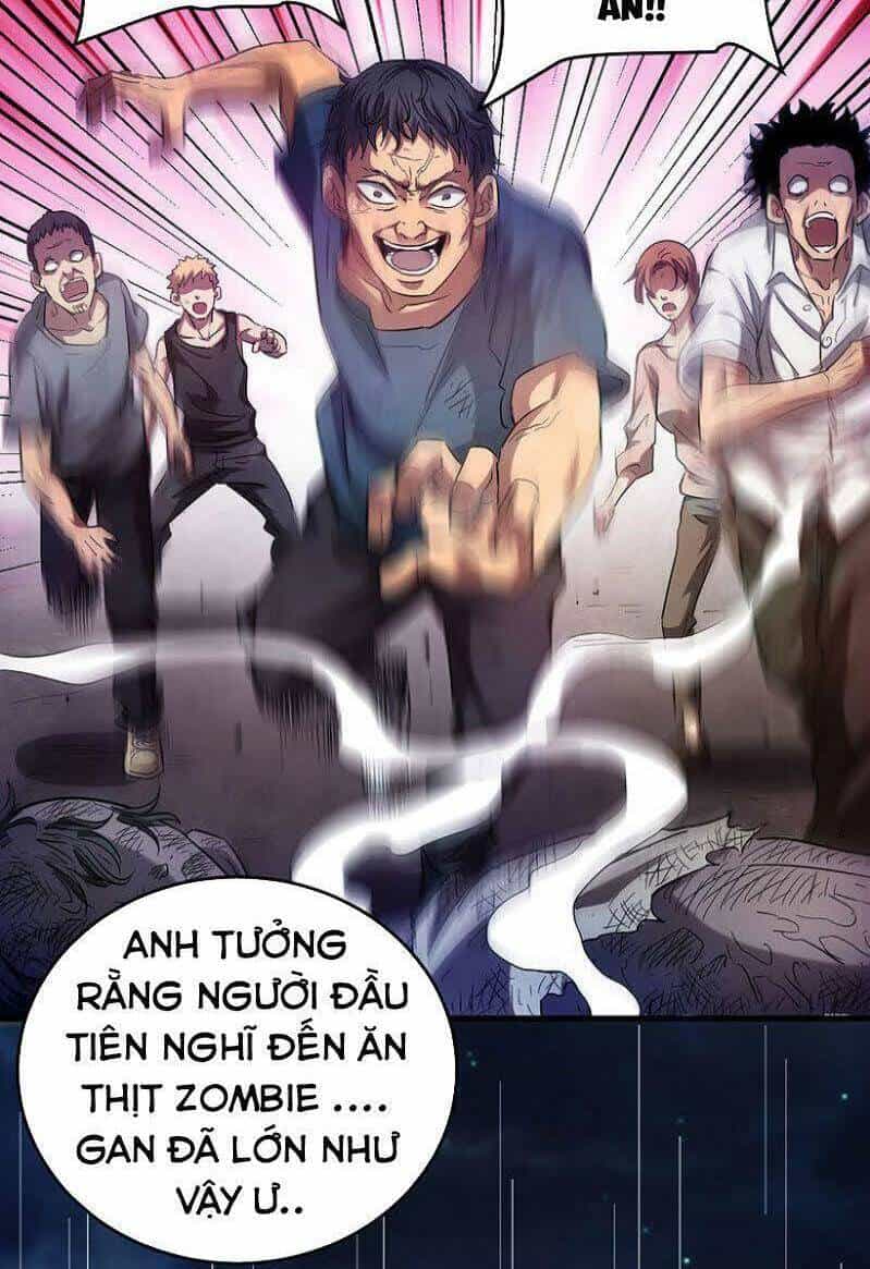 Sau Mạt Thế Tôi Trở Thành Zombie - Chương 26 - ảnh 19