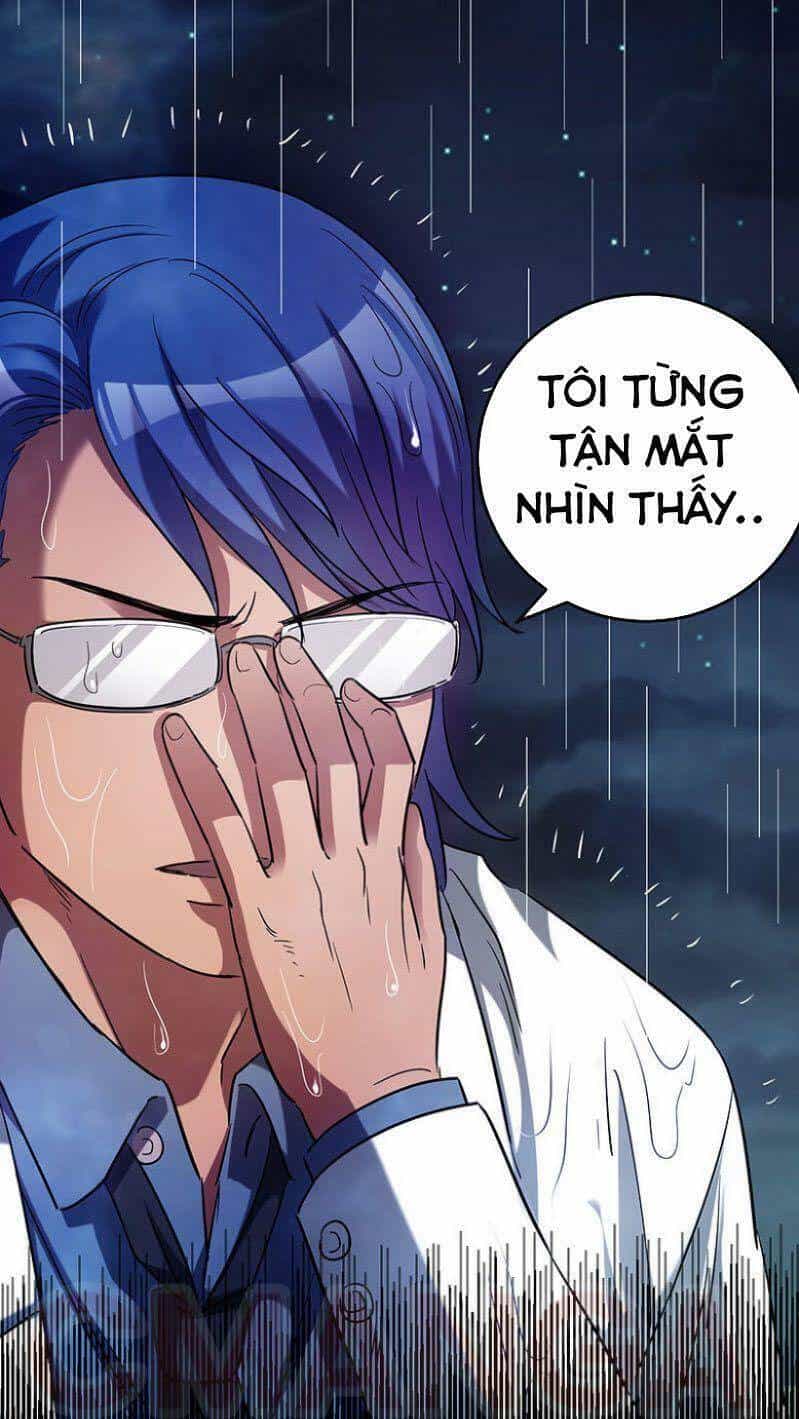 Sau Mạt Thế Tôi Trở Thành Zombie - Chương 26 - ảnh 20
