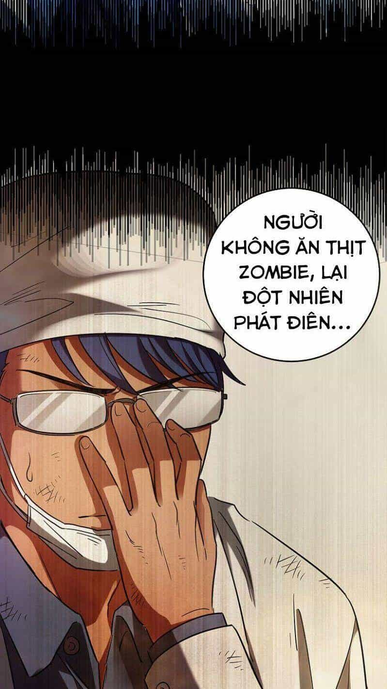 Sau Mạt Thế Tôi Trở Thành Zombie - Chương 26 - ảnh 21
