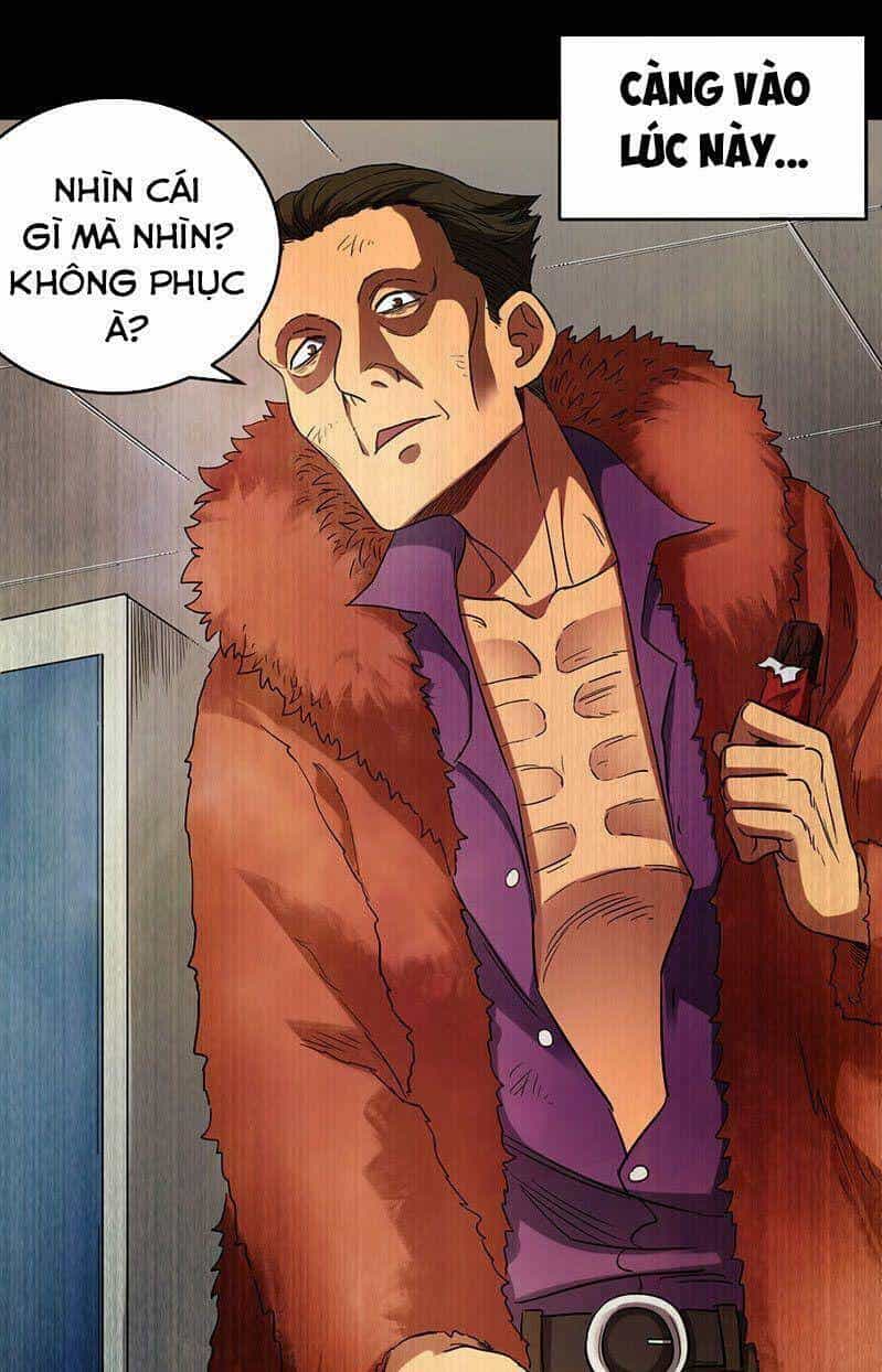 Sau Mạt Thế Tôi Trở Thành Zombie - Chương 26 - ảnh 26