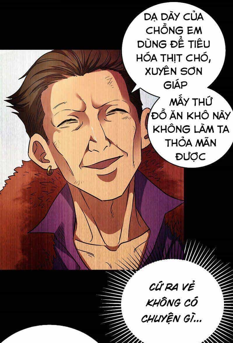 Sau Mạt Thế Tôi Trở Thành Zombie - Chương 26 - ảnh 30