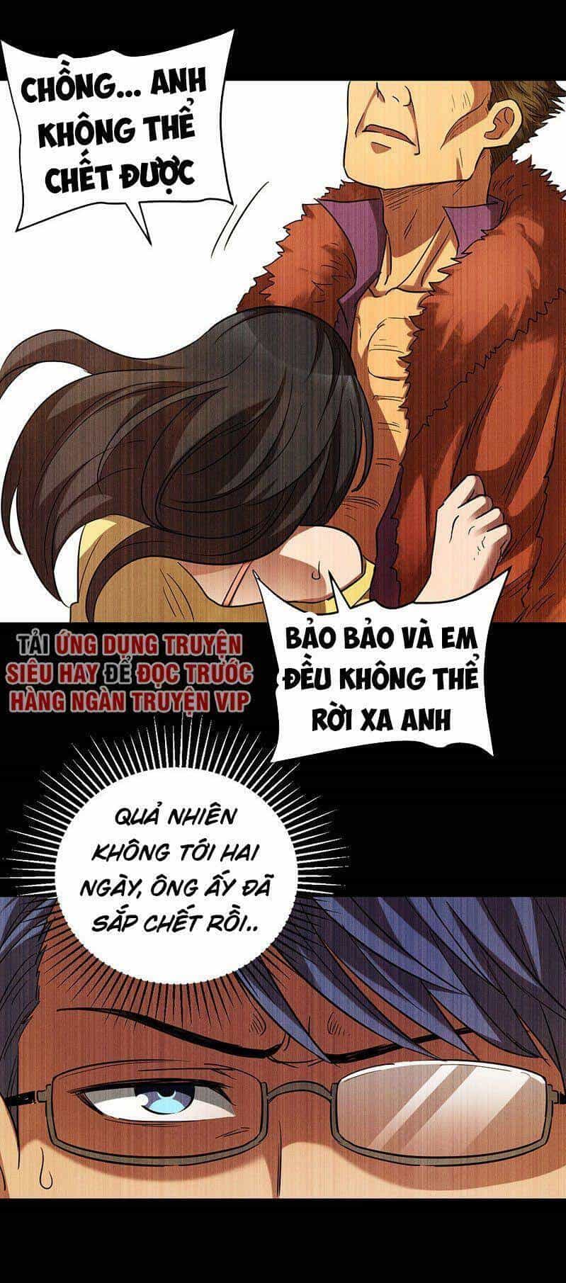 Sau Mạt Thế Tôi Trở Thành Zombie - Chương 26 - ảnh 36