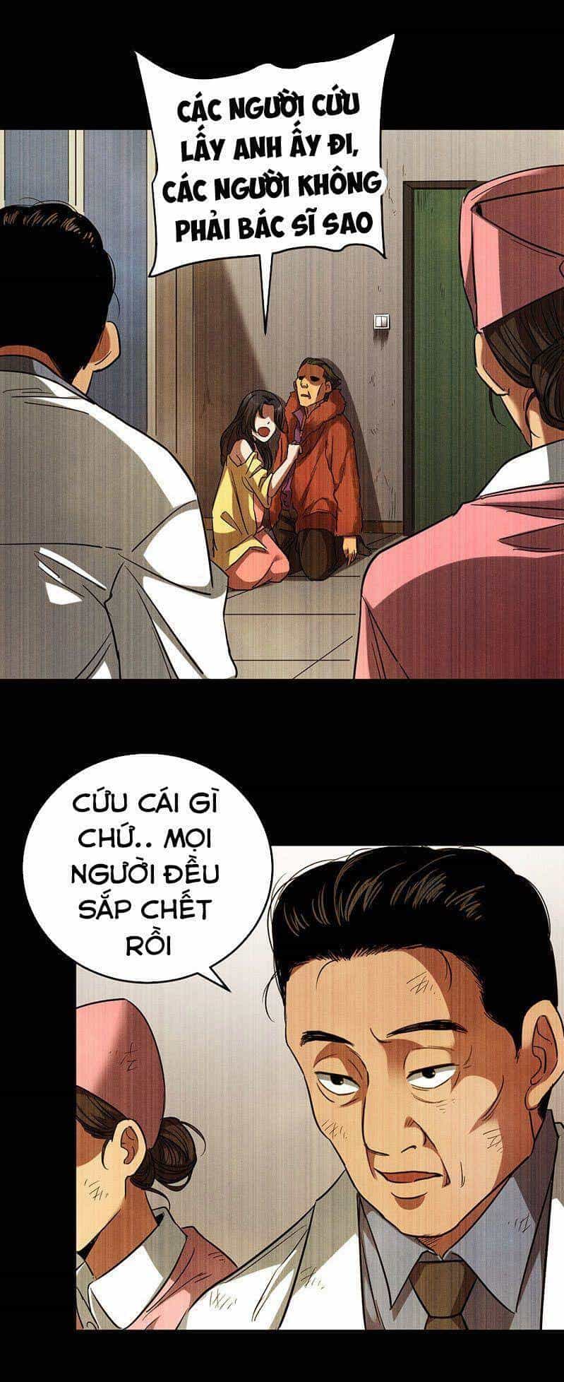 Sau Mạt Thế Tôi Trở Thành Zombie - Chương 26 - ảnh 37