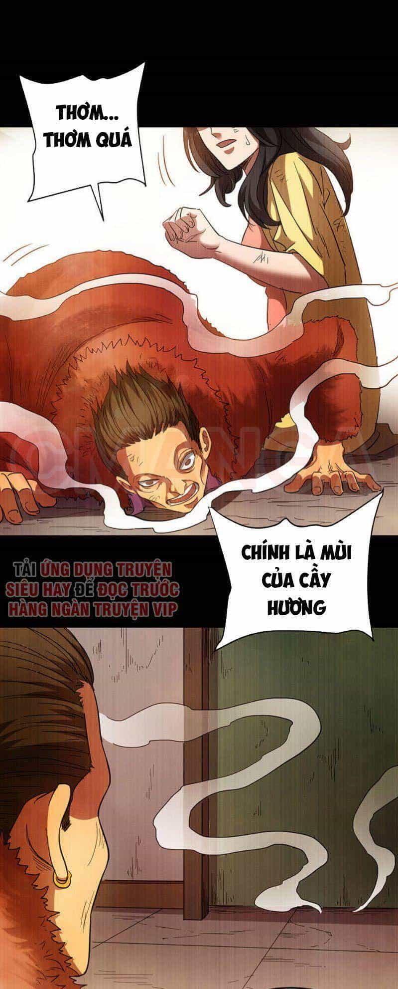 Sau Mạt Thế Tôi Trở Thành Zombie - Chương 26 - ảnh 44