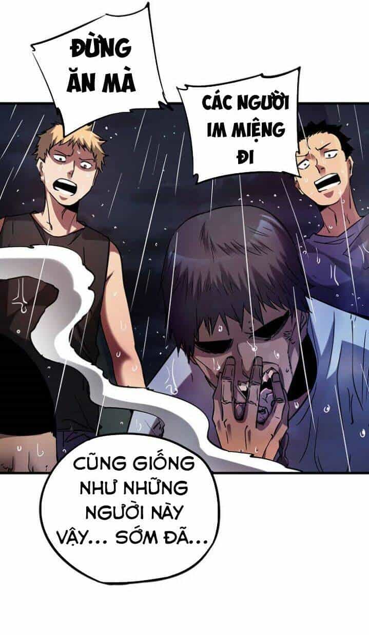 Sau Mạt Thế Tôi Trở Thành Zombie - Chương 27 - ảnh 13