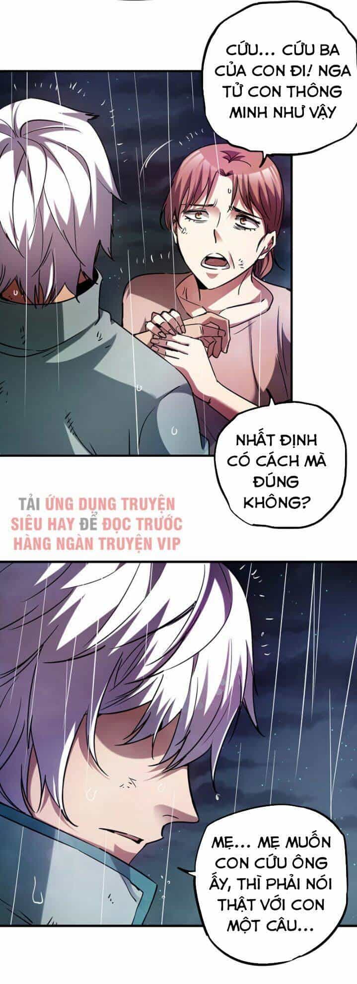 Sau Mạt Thế Tôi Trở Thành Zombie - Chương 27 - ảnh 17