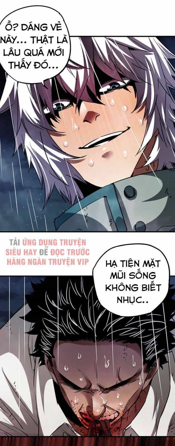 Sau Mạt Thế Tôi Trở Thành Zombie - Chương 27 - ảnh 30