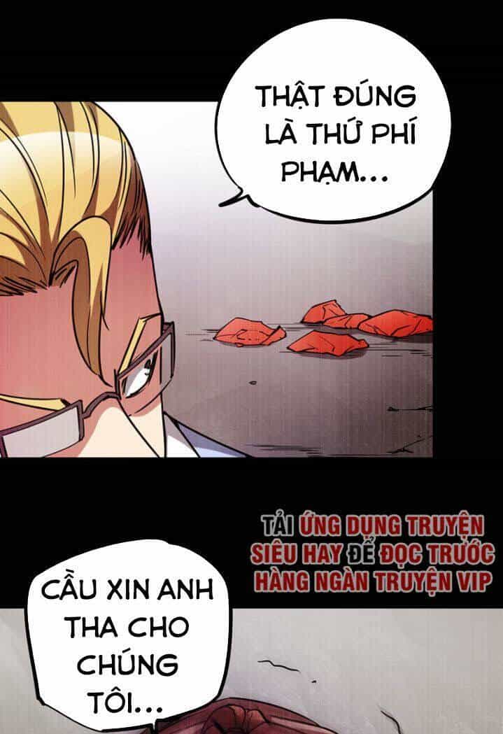 Sau Mạt Thế Tôi Trở Thành Zombie - Chương 28 - ảnh 20