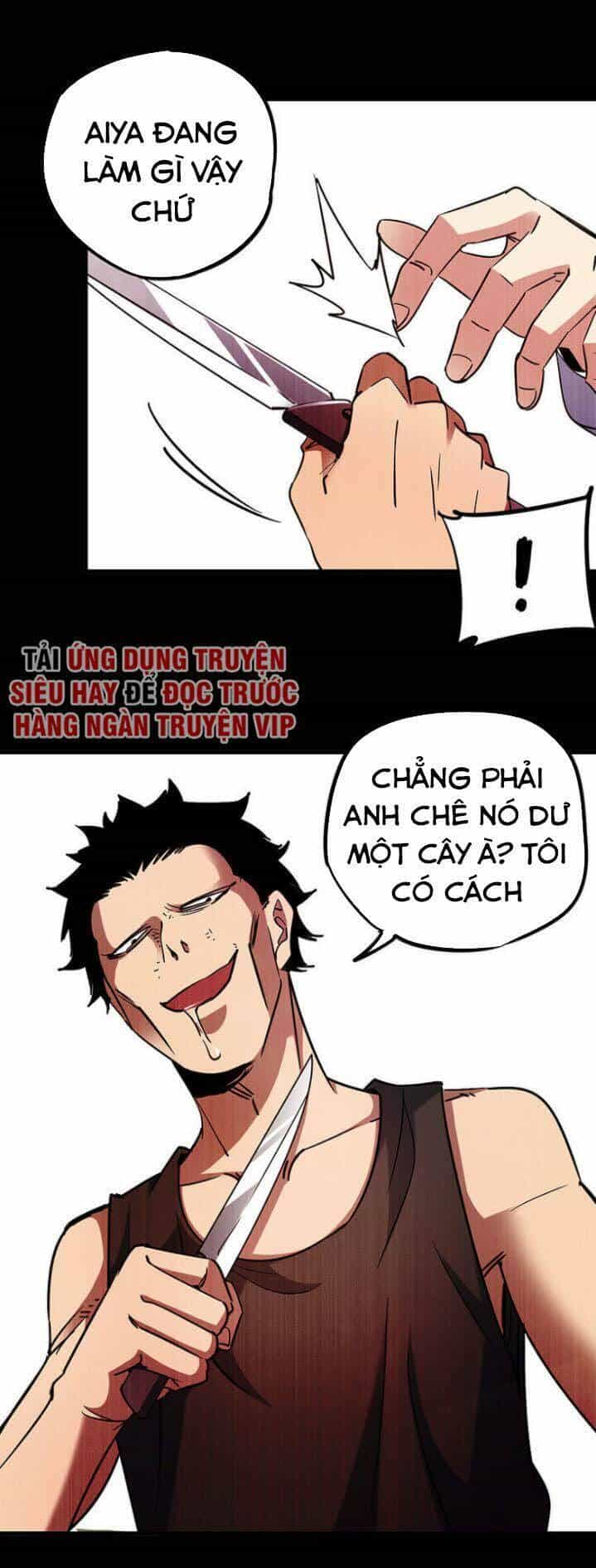 Sau Mạt Thế Tôi Trở Thành Zombie - Chương 28 - ảnh 25