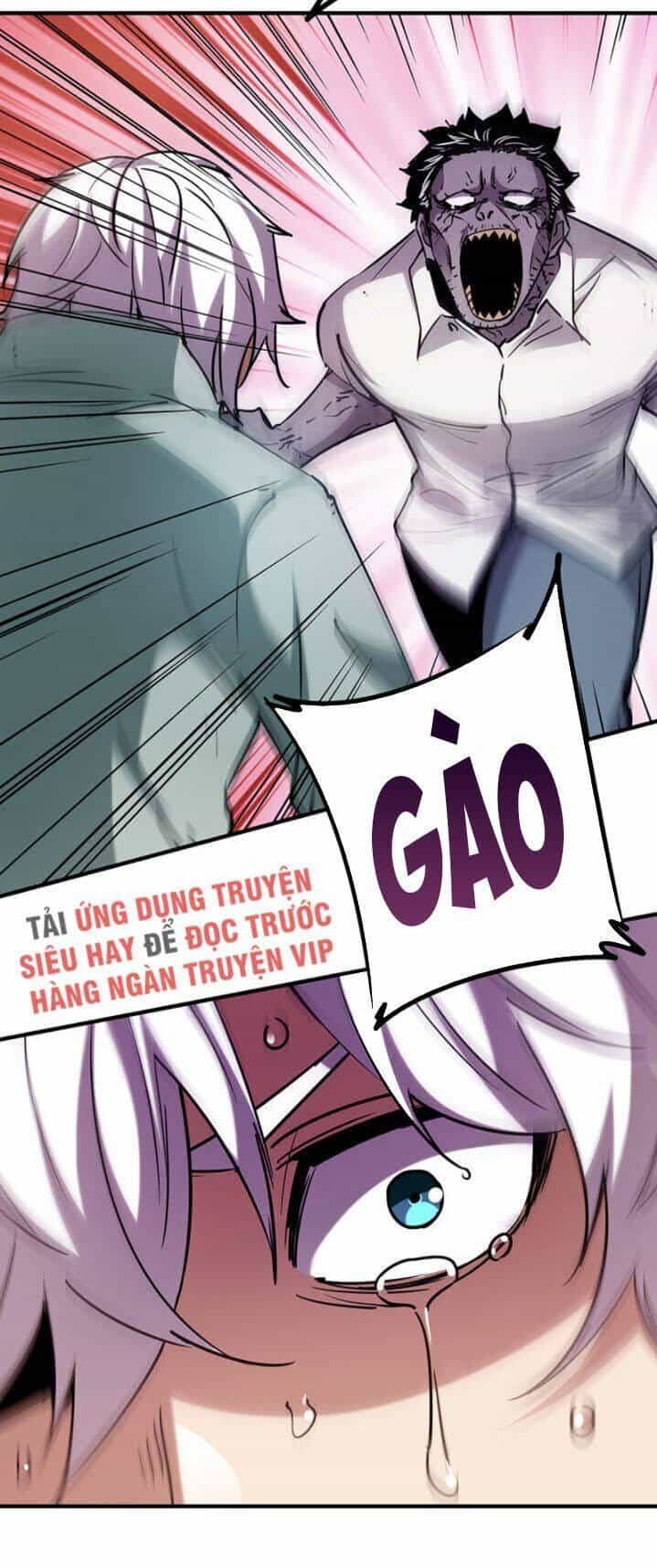 Sau Mạt Thế Tôi Trở Thành Zombie - Chương 28 - ảnh 36